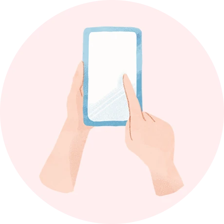 WEBまたは電話でご予約